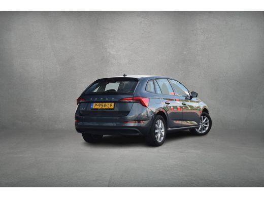 Skoda Scala 1.0 TSI Style | Apple CarPlay | Stoelverw. | Climate | Cruise ActivLease financial lease
