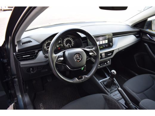 Skoda Scala 1.0 TSI Style | Apple CarPlay | Stoelverw. | Climate | Cruise ActivLease financial lease