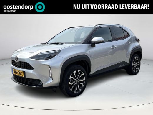 Toyota Yaris Cross 1.5 Hybrid 115 First Edition | All-in prijs | Apple/Android | Camera | Navigatie |