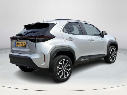 Toyota Yaris Cross 1.5 Hybrid 115 First Edition | All-in prijs | Apple/Android | Camera | Navigatie | ActivLease financial lease