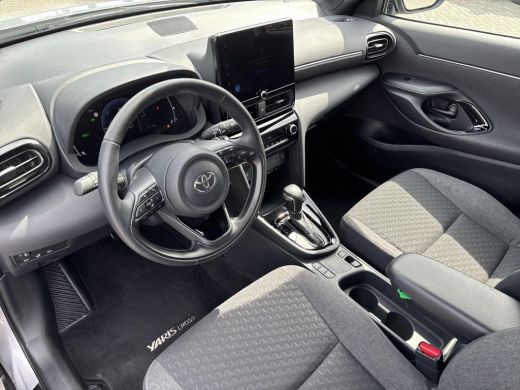 Toyota Yaris Cross 1.5 Hybrid 115 First Edition | All-in prijs | Apple/Android | Camera | Navigatie | ActivLease financial lease
