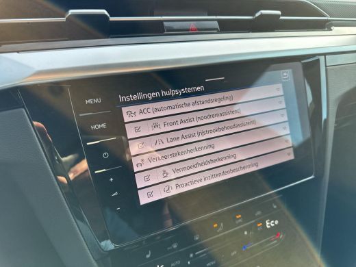 Volkswagen Arteon 1.4 TSI eHybrid R-Line Business+ | 218Pk | PHEV | Pano Dak | Leder | ERGO Massage | ActivLease financial lease
