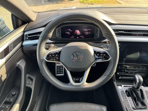 Volkswagen Arteon 1.4 TSI eHybrid R-Line Business+ | 218Pk | PHEV | Pano Dak | Leder | ERGO Massage | ActivLease financial lease