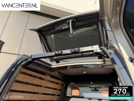 Volkswagen Caddy 2.0 TDI 102PK DSG Ladderklep LEDER LED ActivLease financial lease