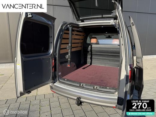 Volkswagen Caddy 2.0 TDI 102PK DSG Ladderklep LEDER LED ActivLease financial lease