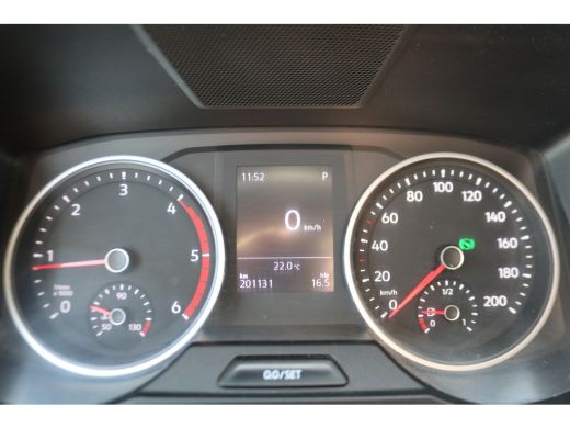 Volkswagen Crafter 2.0 TDI L4 H3 Automaat ActivLease financial lease