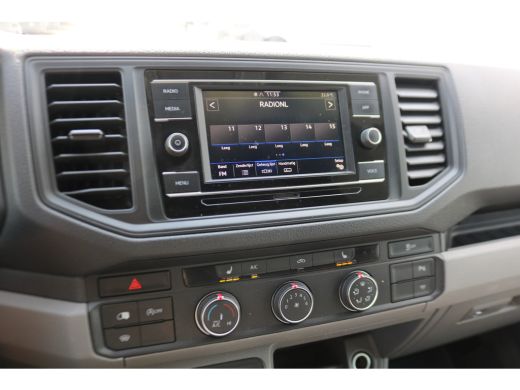 Volkswagen Crafter 2.0 TDI L4 H3 Automaat ActivLease financial lease