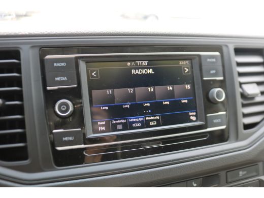 Volkswagen Crafter 2.0 TDI L4 H3 Automaat ActivLease financial lease