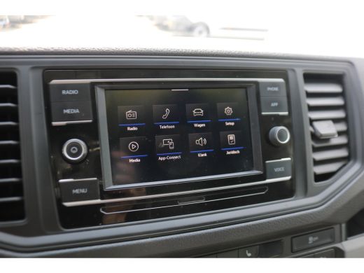 Volkswagen Crafter 2.0 TDI L4 H3 Automaat ActivLease financial lease