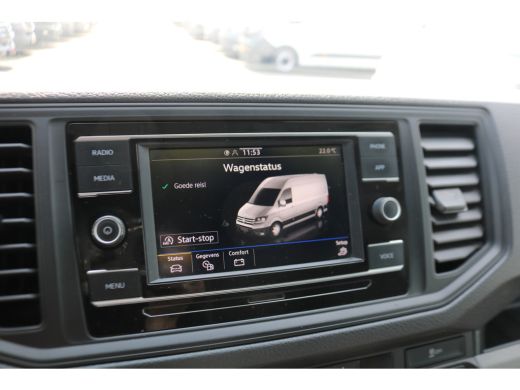 Volkswagen Crafter 2.0 TDI L4 H3 Automaat ActivLease financial lease
