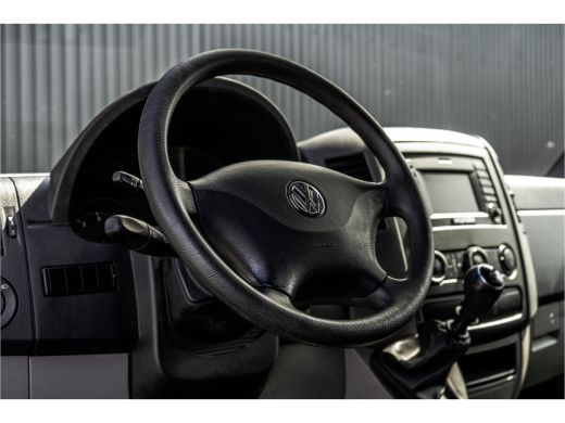 Volkswagen Crafter 28 TDI | L1H1 | Cruise | Airco | Euro 6 ActivLease financial lease