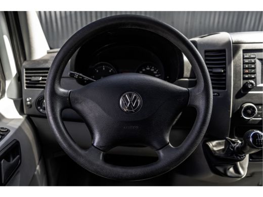 Volkswagen Crafter 28 TDI | L1H1 | Cruise | Airco | Euro 6 ActivLease financial lease