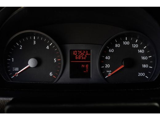 Volkswagen Crafter 28 TDI | L1H1 | Cruise | Airco | Euro 6 ActivLease financial lease