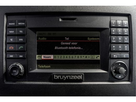 Volkswagen Crafter 28 TDI | L1H1 | Cruise | Airco | Euro 6 ActivLease financial lease