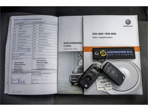 Volkswagen Crafter 28 TDI | L1H1 | Cruise | Airco | Euro 6 ActivLease financial lease