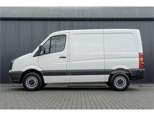 Volkswagen Crafter 28 TDI | L1H1 | Cruise | Airco | Euro 6 ActivLease financial lease