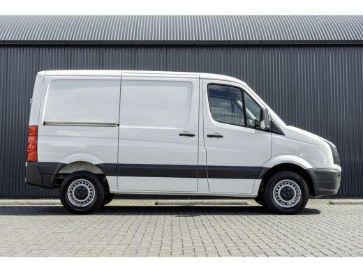 Volkswagen Crafter 28 TDI | L1H1 | Cruise | Airco | Euro 6 ActivLease financial lease