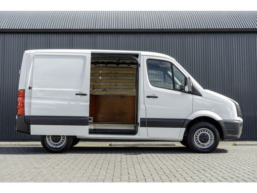 Volkswagen Crafter 28 TDI | L1H1 | Cruise | Airco | Euro 6 ActivLease financial lease