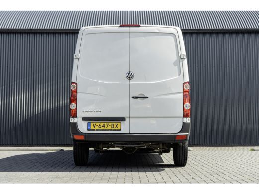 Volkswagen Crafter 28 TDI | L1H1 | Cruise | Airco | Euro 6 ActivLease financial lease