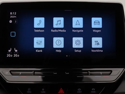 Volkswagen ID.3 First Plus 58 kWh 204PK Aut. Adaptieve Cruise Controle, Achteruitrijcamera, Keyless, Matrix LED-v... ActivLease financial lease