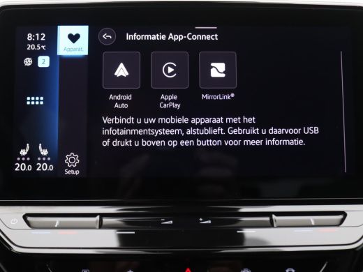 Volkswagen ID.3 First Plus 58 kWh 204PK Aut. Adaptieve Cruise Controle, Achteruitrijcamera, Keyless, Matrix LED-v... ActivLease financial lease