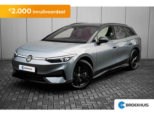 Volkswagen ID.7 Pro Limited Edition | Airconditioning automatisch, 2-zone (Climatronic) | Automatische afstandsre...