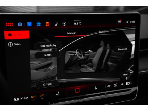 Volkswagen ID.7 Pro Limited Edition | Airconditioning automatisch, 2-zone (Climatronic) | Automatische afstandsre... ActivLease financial lease