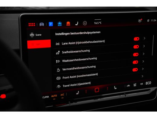 Volkswagen ID.7 Pro Limited Edition | Airconditioning automatisch, 2-zone (Climatronic) | Automatische afstandsre... ActivLease financial lease