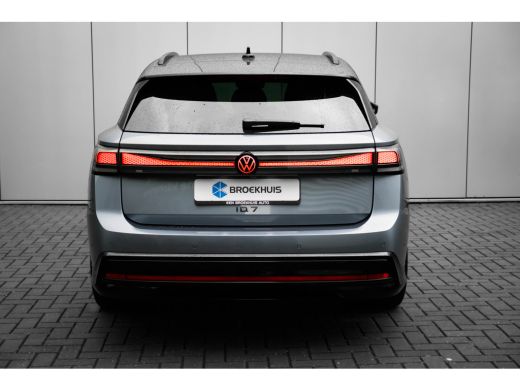 Volkswagen ID.7 Pro Limited Edition | Airconditioning automatisch, 2-zone (Climatronic) | Automatische afstandsre... ActivLease financial lease