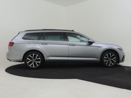 Volkswagen Passat Variant 1.4 TSI PHEV GTE Business 218pk Panorama dak | Lederbeklding | Trekhaak | Stoelverwarming... ActivLease financial lease