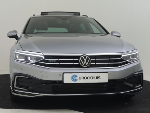 Volkswagen Passat Variant 1.4 TSI PHEV GTE Business 218pk Panorama dak | Lederbeklding | Trekhaak | Stoelverwarming... ActivLease financial lease