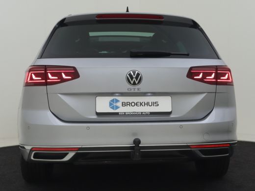 Volkswagen Passat Variant 1.4 TSI PHEV GTE Business 218pk Panorama dak | Lederbeklding | Trekhaak | Stoelverwarming... ActivLease financial lease