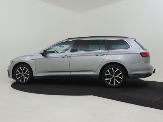Volkswagen Passat Variant 1.4 TSI PHEV GTE Business 218pk Panorama dak | Lederbeklding | Trekhaak | Stoelverwarming... ActivLease financial lease