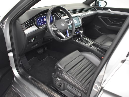 Volkswagen Passat Variant 1.4 TSI PHEV GTE Business 218pk Panorama dak | Lederbeklding | Trekhaak | Stoelverwarming... ActivLease financial lease