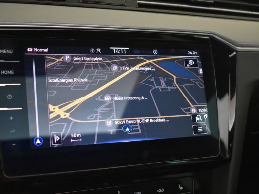 Volkswagen Passat Variant 1.4 TSI PHEV GTE Business 218pk Panorama dak | Lederbeklding | Trekhaak | Stoelverwarming... ActivLease financial lease