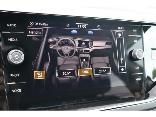 Volkswagen Polo 95PK R-Line Edition Inclusief € 2000,- inruilvoordeel.| 'App-Connect' draadloze smartphone integr... ActivLease financial lease