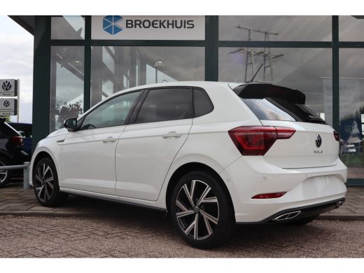 Volkswagen Polo 95PK R-Line Edition Inclusief € 2000,- inruilvoordeel.| 'App-Connect' draadloze smartphone integr... ActivLease financial lease