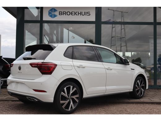 Volkswagen Polo 95PK R-Line Edition Inclusief € 2000,- inruilvoordeel.| 'App-Connect' draadloze smartphone integr... ActivLease financial lease