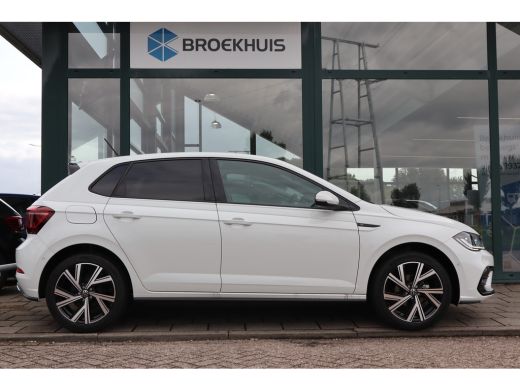 Volkswagen Polo 95PK R-Line Edition Inclusief € 2000,- inruilvoordeel.| 'App-Connect' draadloze smartphone integr... ActivLease financial lease