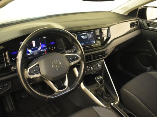 Volkswagen Taigo 1.0 TSI Life 96pk Camera achter | Privacy glass | Adaptief cruise conrol | Airco |  16"LMV ActivLease financial lease