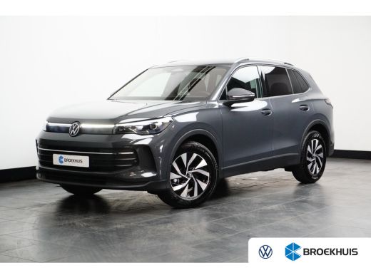 Volkswagen Tiguan 1.5 eTSI 150PK DSG-7 Life Edition | TREKHAAK | STANDKACHEL | APP CONNECT | CAMERA | 17 INCH | LED Volkswagen Tiguan 1.5 eTSI 150PK DSG-7 Life Edition | TREKHAAK | STANDKACHEL | APP CONNECT | CAMERA | 17 INCH | LED