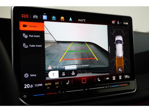 Volkswagen Tiguan 1.5 eTSI 150PK DSG-7 Life Edition | TREKHAAK | STANDKACHEL | APP CONNECT | CAMERA | 17 INCH | LED ActivLease financial lease