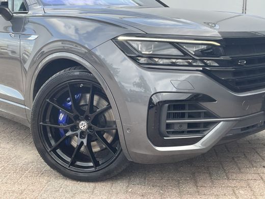 Volkswagen Touareg 3.0 TSI 4MOTION R 462PK PHEV Pano Elek.Trekhaak [3500KG] Luchtvering Matrix Memory VOL! ActivLease financial lease