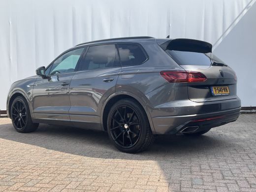 Volkswagen Touareg 3.0 TSI 4MOTION R 462PK PHEV Pano Elek.Trekhaak [3500KG] Luchtvering Matrix Memory VOL! ActivLease financial lease