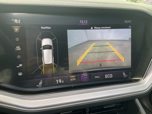 Volkswagen Touareg 3.0 TSI 4MOTION R 462PK PHEV Pano Elek.Trekhaak [3500KG] Luchtvering Matrix Memory VOL! ActivLease financial lease