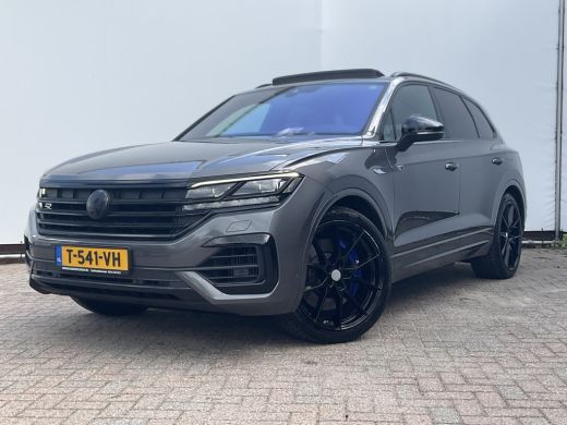 Volkswagen Touareg 3.0 TSI 4MOTION R 462PK PHEV Pano Elek.Trekhaak [3500KG] Luchtvering Matrix Memory VOL! ActivLease financial lease