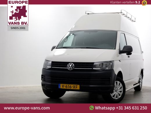 Volkswagen Transporter 2.0 TSI 150pk Benzine L2H3 Trendline Airco/Camera/Camper? BPM-VRIJ 03-2019 Volkswagen Transporter 2.0 TSI 150pk Benzine L2H3 Trendline Airco/Camera/Camper? BPM-VRIJ 03-2019