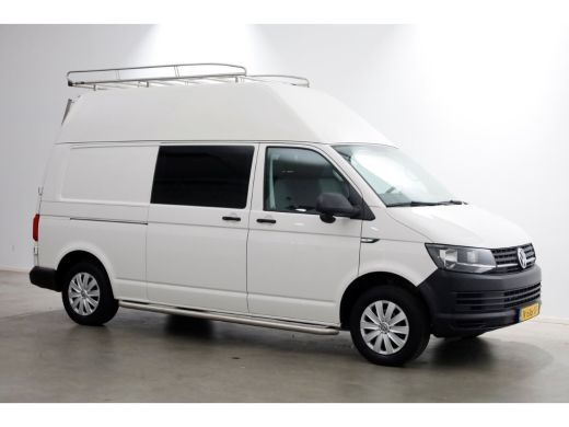 Volkswagen Transporter 2.0 TSI 150pk Benzine L2H3 Trendline Airco/Camera/Camper? BPM-VRIJ 03-2019 ActivLease financial lease
