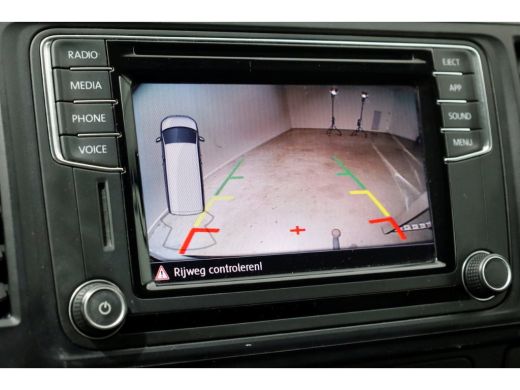 Volkswagen Transporter 2.0 TSI 150pk Benzine L2H3 Trendline Airco/Camera/Camper? BPM-VRIJ 03-2019 ActivLease financial lease