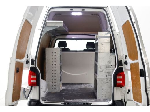 Volkswagen Transporter 2.0 TSI 150pk Benzine L2H3 Trendline Airco/Camera/Camper? BPM-VRIJ 03-2019 ActivLease financial lease